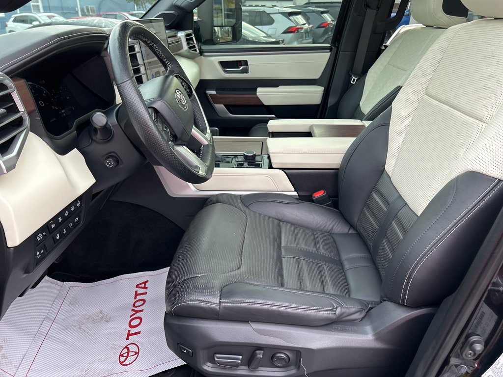 2022  TUNDRA HYBRID CREWMAX CAPSTONE in Niagara Falls, Ontario - 10 - w1024h768px