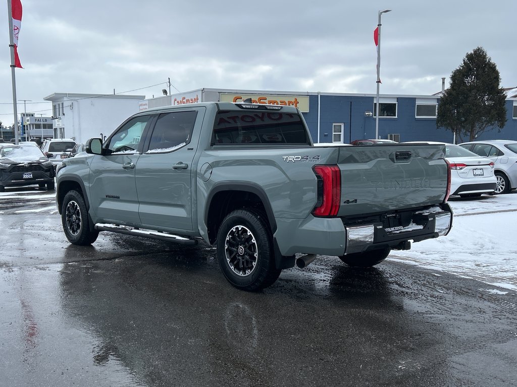 2023 Toyota Tundra CREWMAX SR in Niagara Falls, Ontario - 3 - w1024h768px