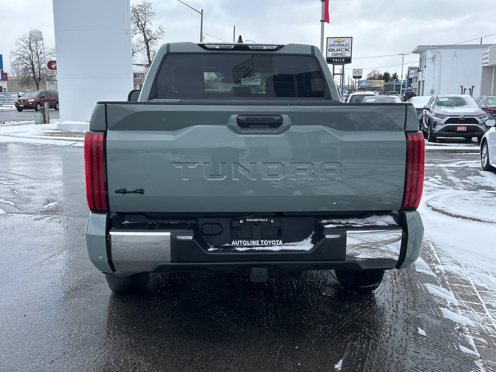 2023 Toyota Tundra CREWMAX SR in Niagara Falls, Ontario - 4 - w1024h768px