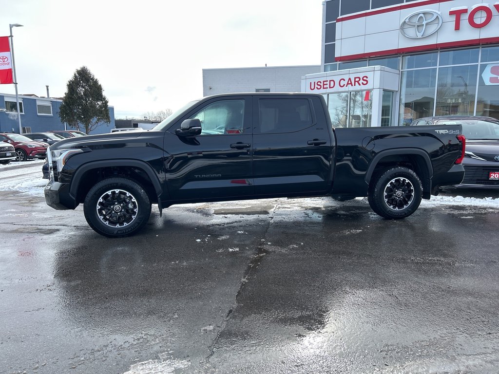 2023 Toyota Tundra CREWMAX SR5 L in Niagara Falls, Ontario - 2 - w1024h768px