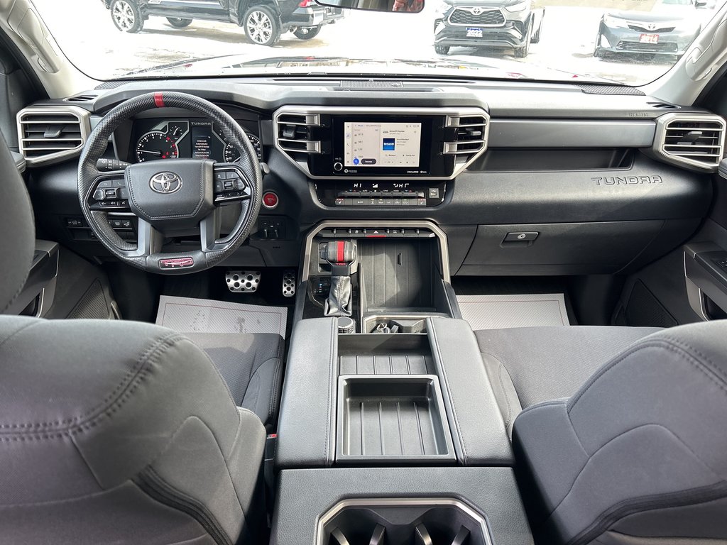 2023 Toyota Tundra CREWMAX SR5 L in Niagara Falls, Ontario - 14 - w1024h768px