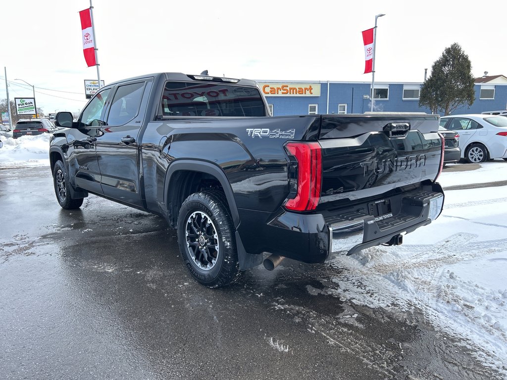 2023 Toyota Tundra CREWMAX SR5 L in Niagara Falls, Ontario - 3 - w1024h768px