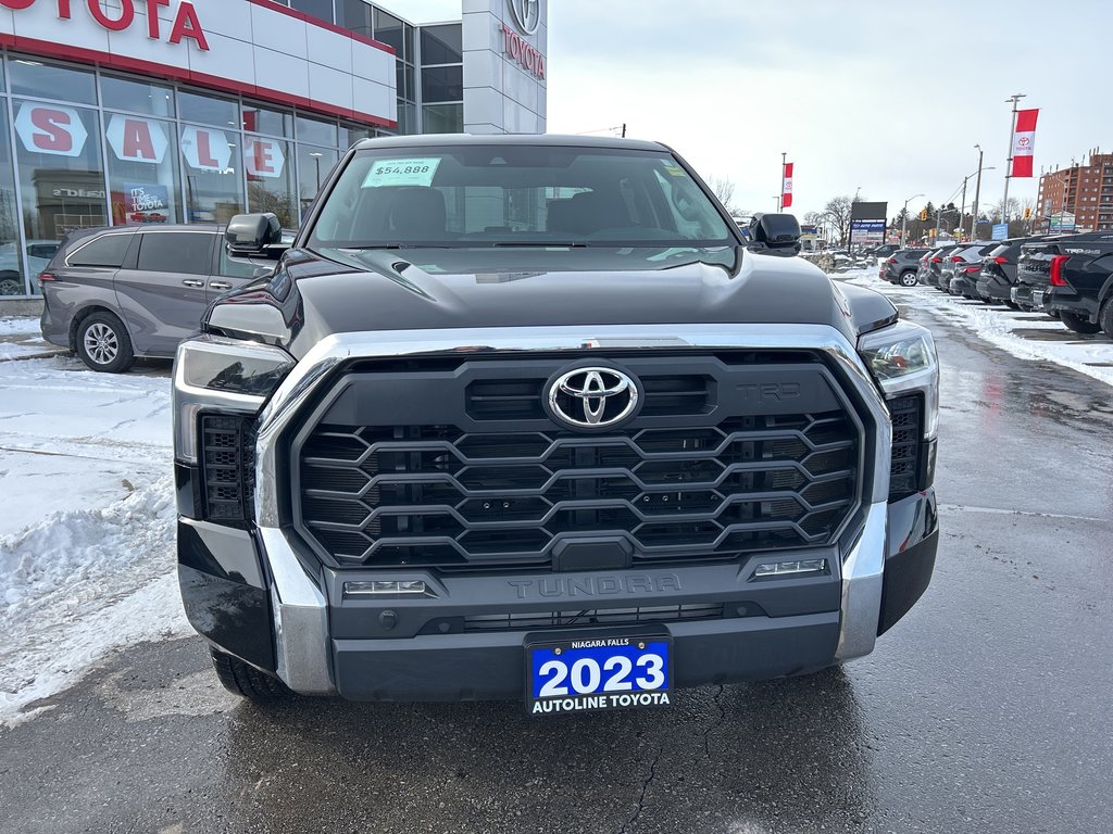 2023 Toyota Tundra CREWMAX SR5 L in Niagara Falls, Ontario - 8 - w1024h768px