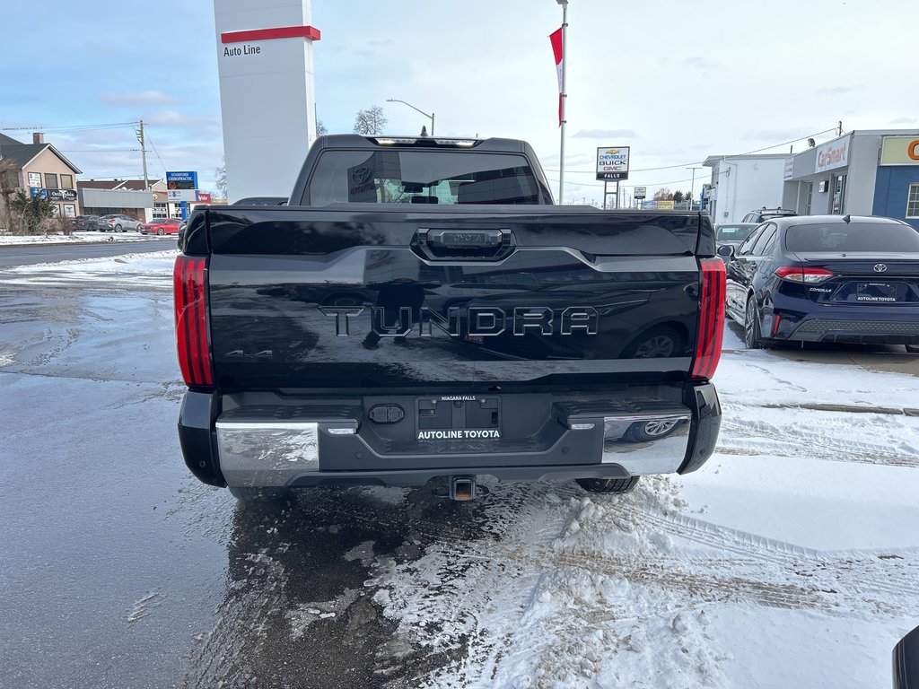 2023 Toyota Tundra CREWMAX SR5 L in Niagara Falls, Ontario - 4 - w1024h768px