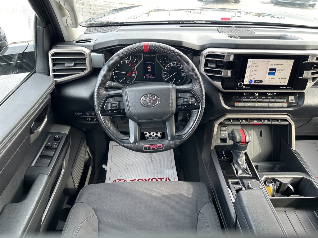 2023 Toyota Tundra CREWMAX SR5 L in Niagara Falls, Ontario - 13 - w1024h768px