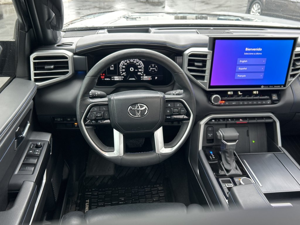 2023 Toyota Tundra Platinum in Niagara Falls, Ontario - 10 - w1024h768px