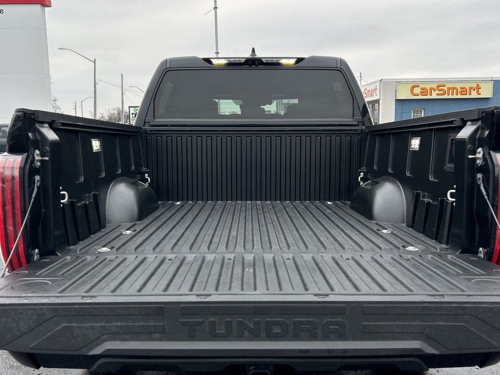 2023 Toyota Tundra Platinum in Niagara Falls, Ontario - 24 - w1024h768px