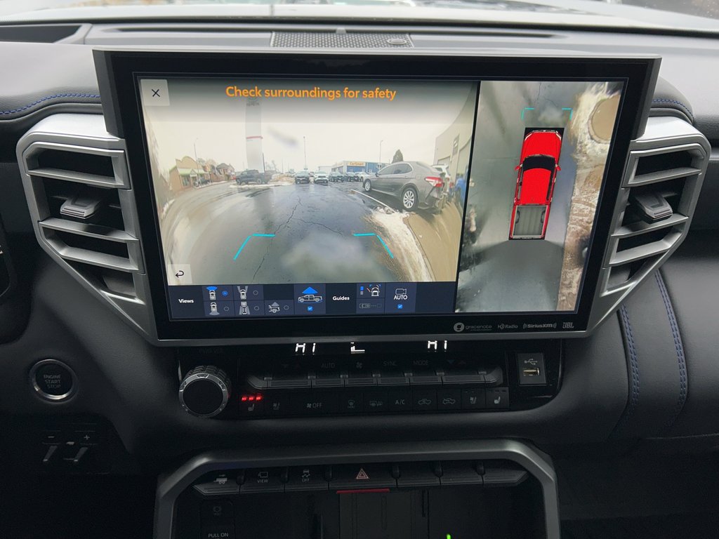 2023 Toyota Tundra Platinum in Niagara Falls, Ontario - 17 - w1024h768px