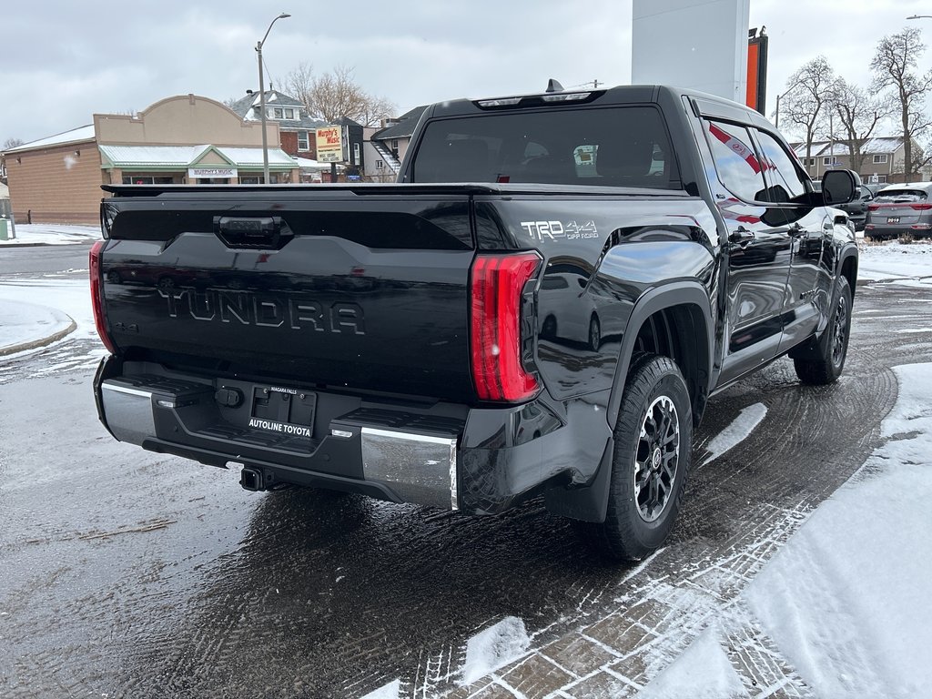 2024 Toyota Tundra CREWMAX SR in Niagara Falls, Ontario - 5 - w1024h768px