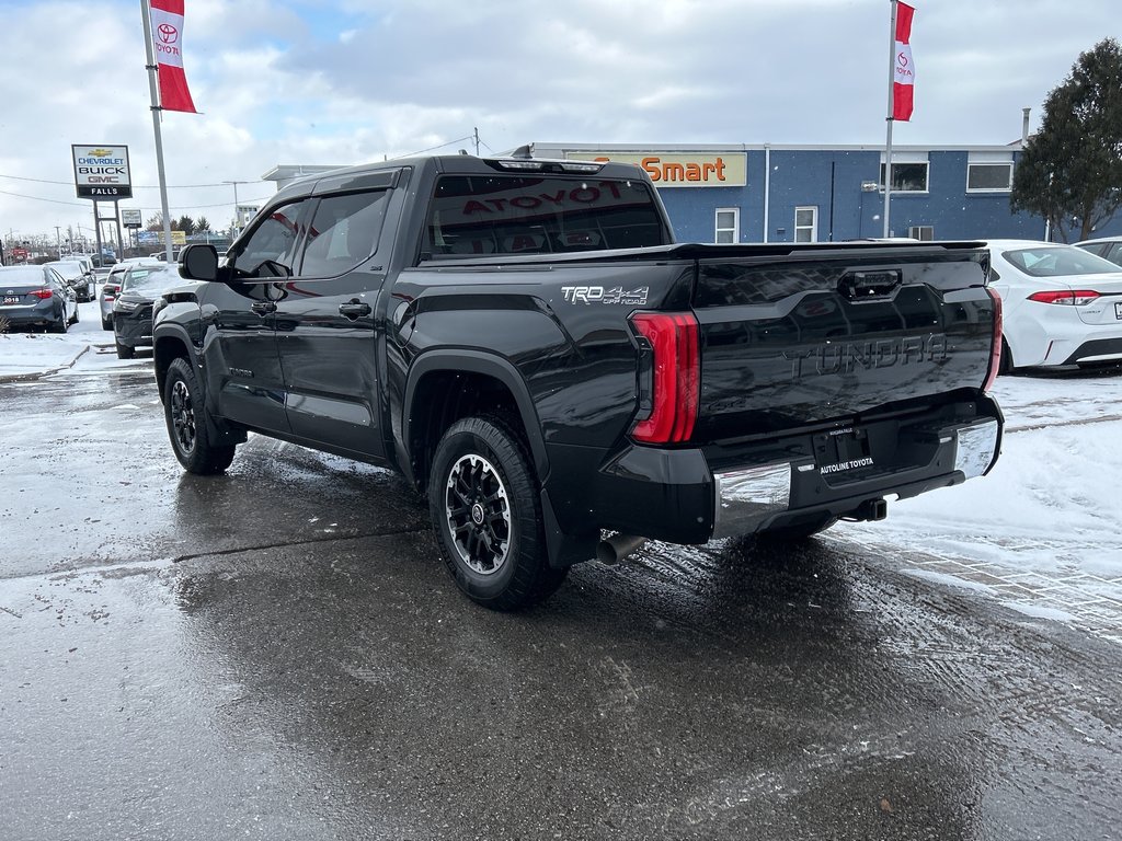 2024 Toyota Tundra CREWMAX SR in Niagara Falls, Ontario - 3 - w1024h768px