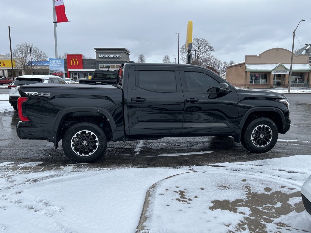 2024 Toyota Tundra CREWMAX SR in Niagara Falls, Ontario - 6 - w1024h768px