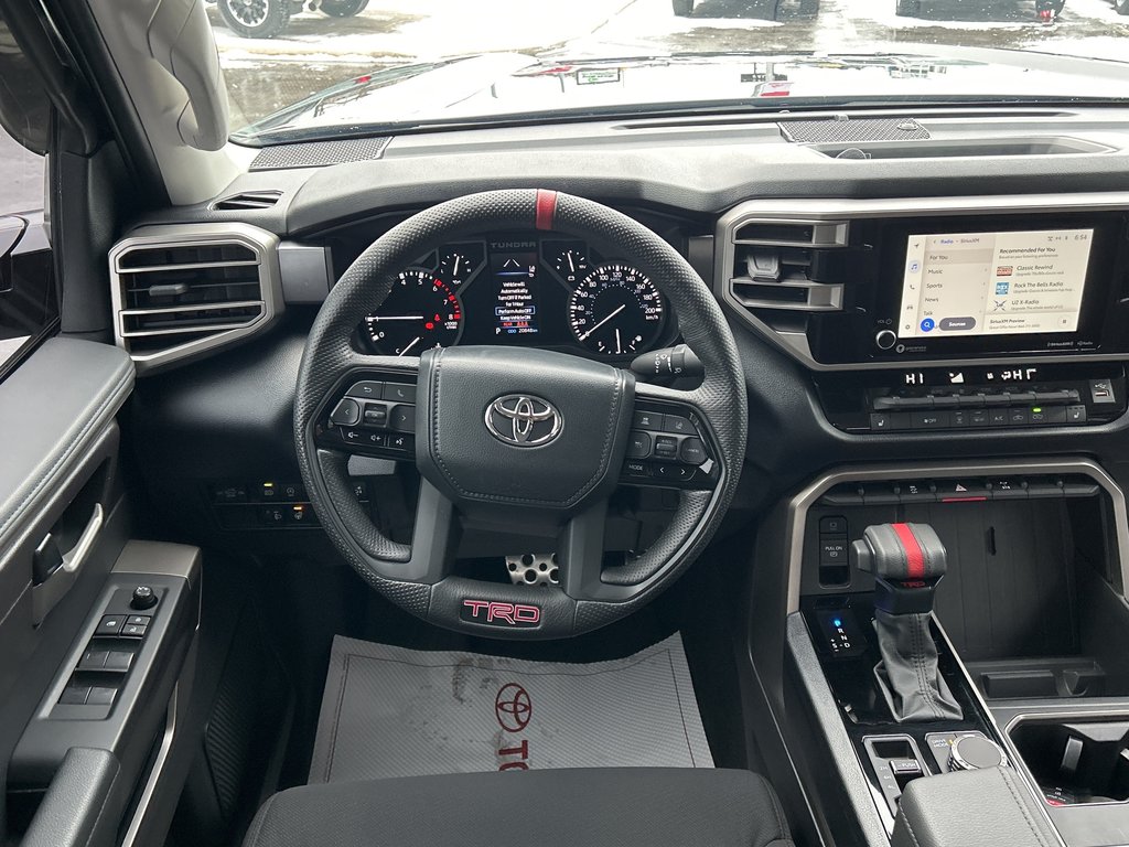 2024 Toyota Tundra CREWMAX SR in Niagara Falls, Ontario - 13 - w1024h768px