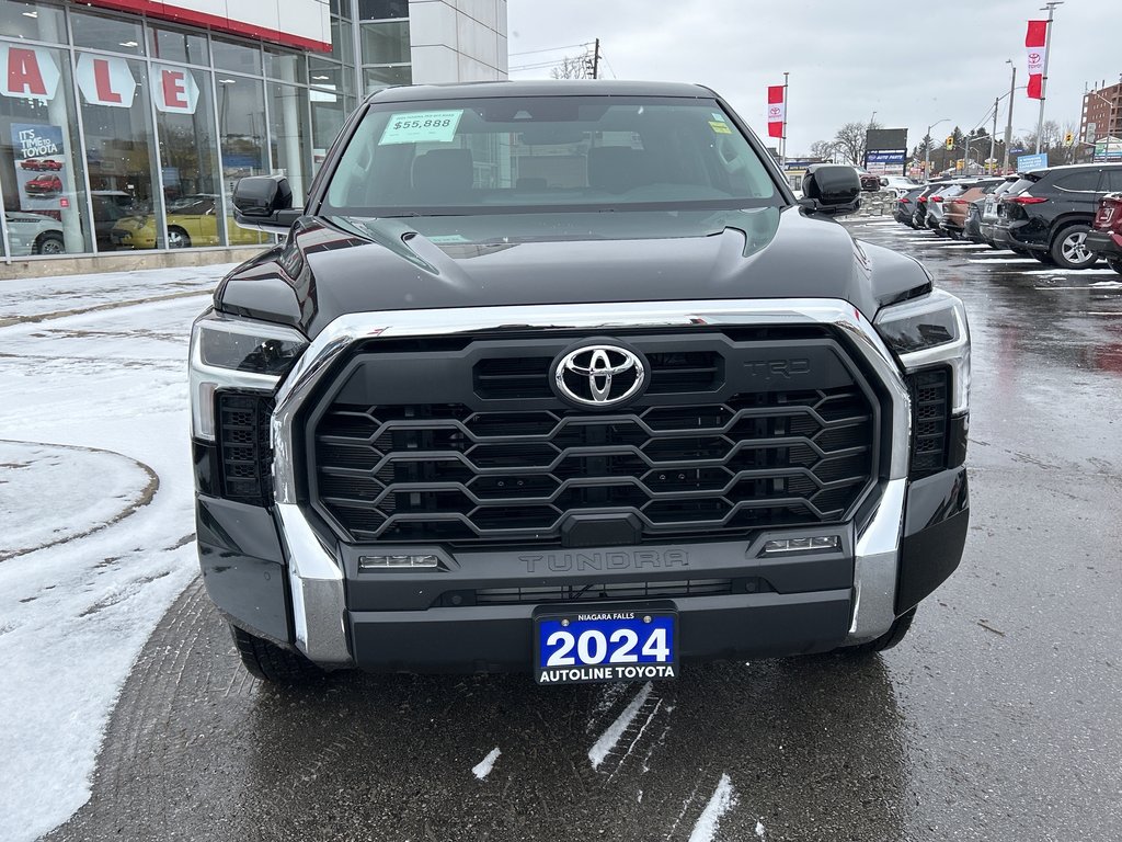 2024 Toyota Tundra CREWMAX SR in Niagara Falls, Ontario - 8 - w1024h768px