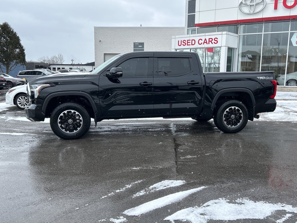 2024 Toyota Tundra CREWMAX SR in Niagara Falls, Ontario - 2 - w1024h768px