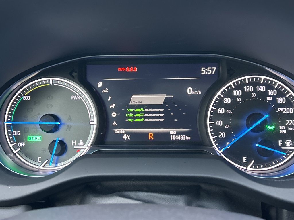 2021 Toyota Venza Limited in Niagara Falls, Ontario - 20 - w1024h768px