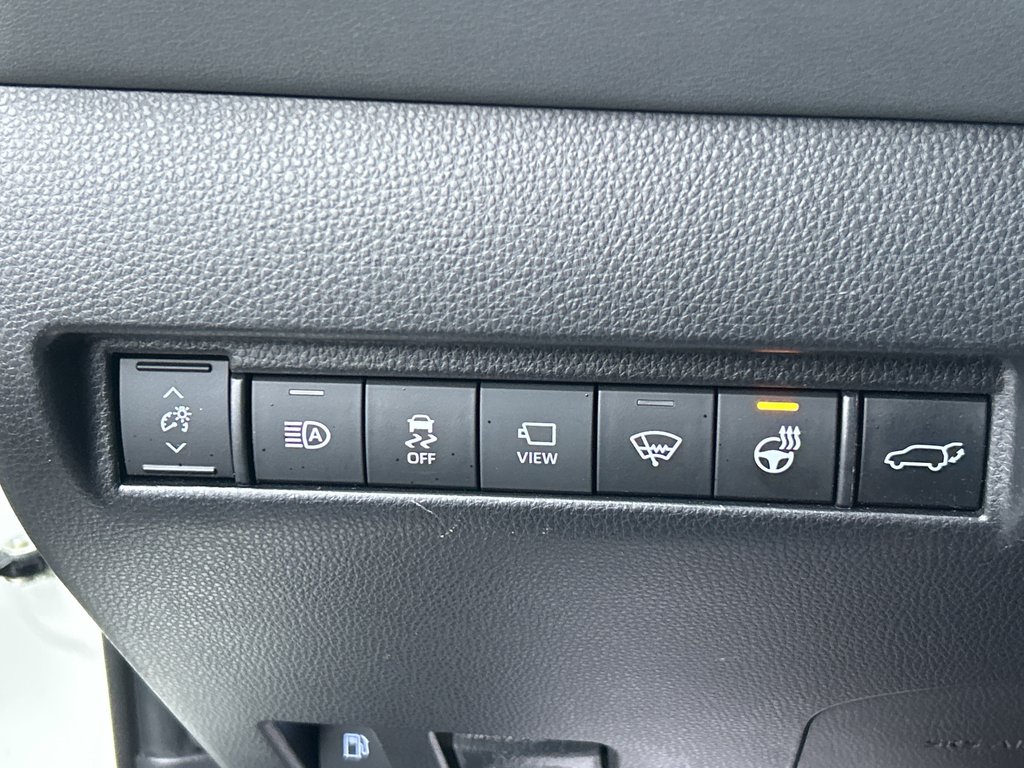 2021 Toyota Venza Limited in Niagara Falls, Ontario - 16 - w1024h768px