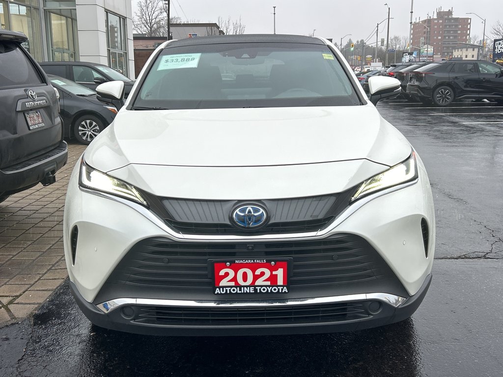 2021 Toyota Venza Limited in Niagara Falls, Ontario - 9 - w1024h768px