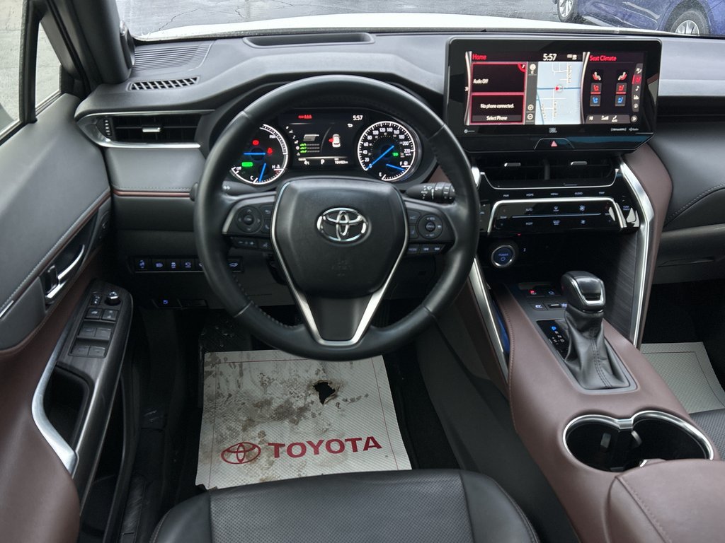 2021 Toyota Venza Limited in Niagara Falls, Ontario - 15 - w1024h768px
