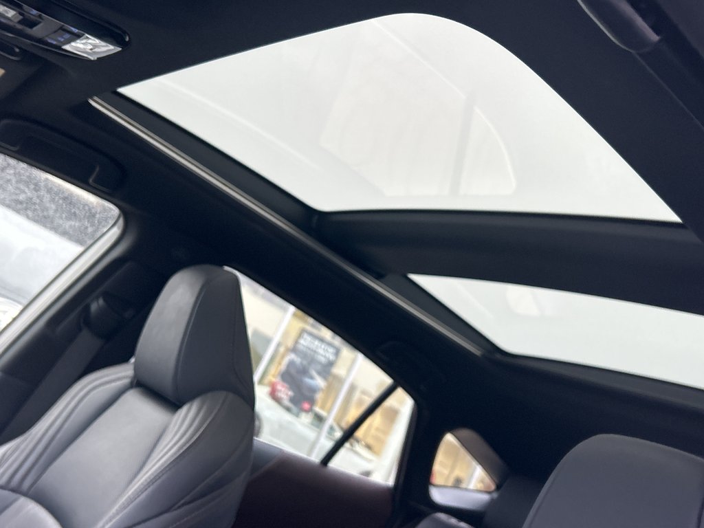 2021 Toyota Venza Limited in Niagara Falls, Ontario - 12 - w1024h768px