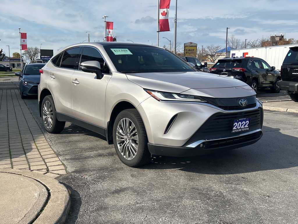 2022  Venza in Niagara Falls, Ontario - 7 - w1024h768px