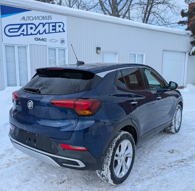 Buick Encore GX Preferred 2022 à Chandler, Québec - 3 - w1024h768px