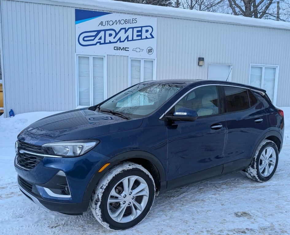 Buick Encore GX Preferred 2022 à Chandler, Québec - 2 - w1024h768px