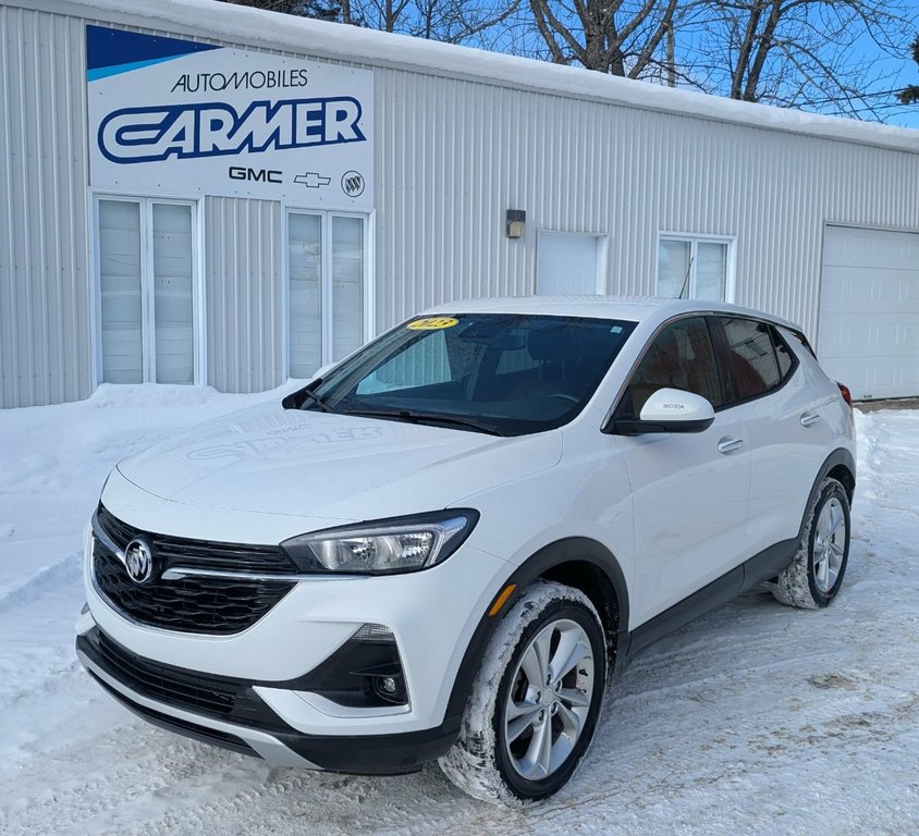 2023 Buick Encore GX Preferred in Chandler, Quebec - 1 - w1024h768px