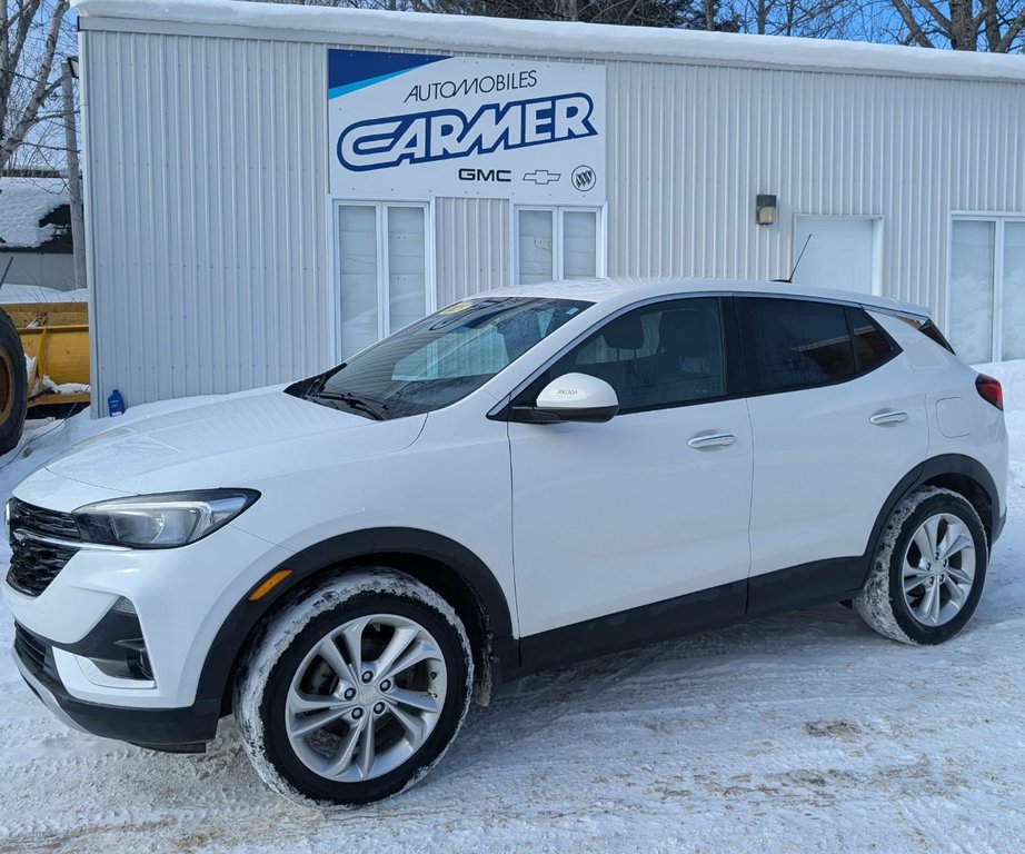 2023 Buick Encore GX Preferred in Chandler, Quebec - 2 - w1024h768px