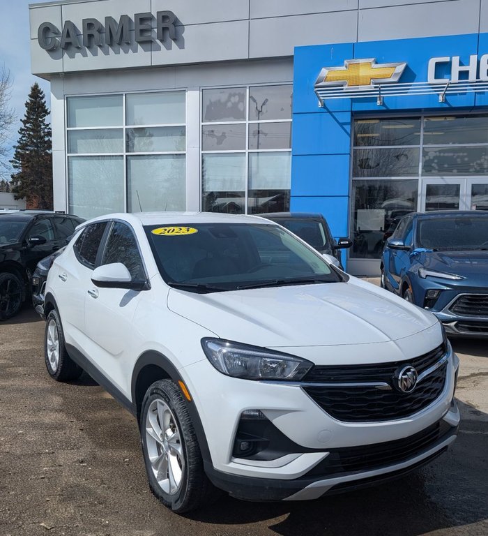 2023 Buick Encore GX Preferred in Chandler, Quebec - 1 - w1024h768px