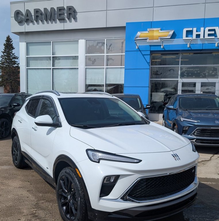 2025 Buick Encore GX Sport Touring in Chandler, Quebec - 1 - w1024h768px