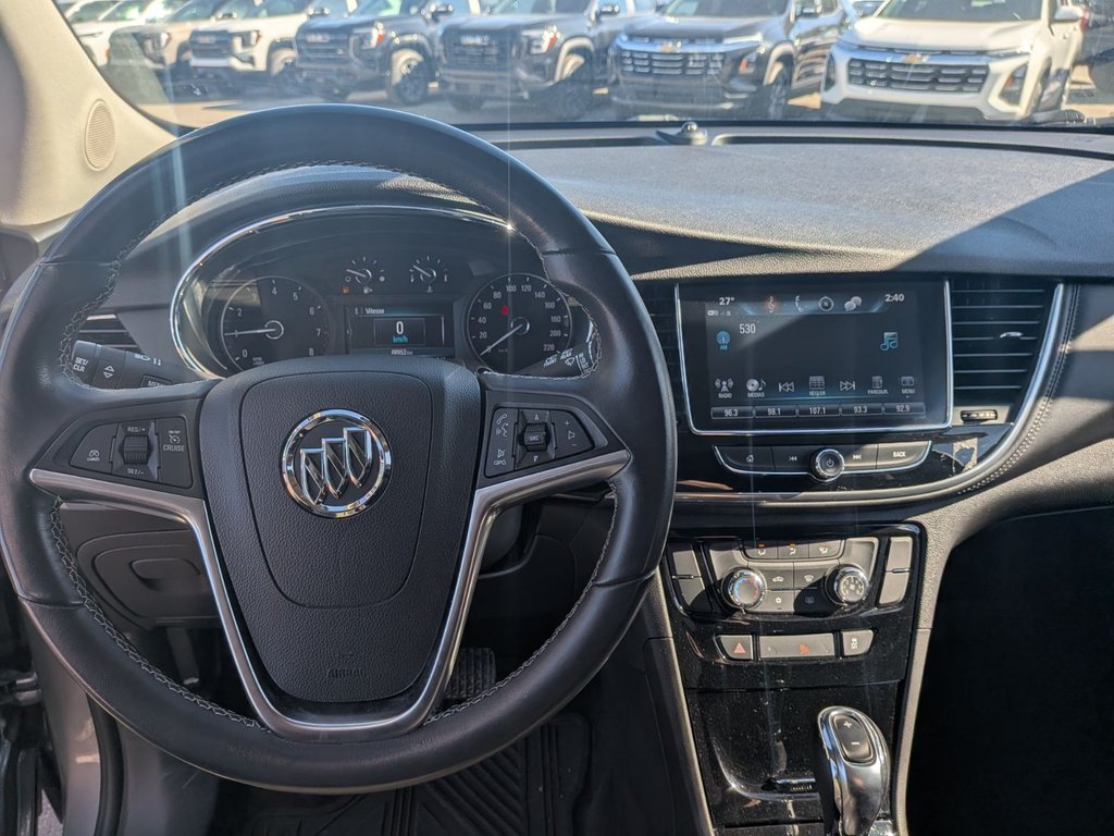 Buick Encore Preferred 2019 à Chandler, Québec - 11 - w1024h768px