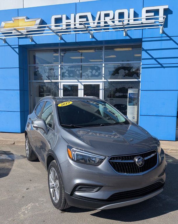 Buick Encore Preferred 2019 à Chandler, Québec - 1 - w1024h768px