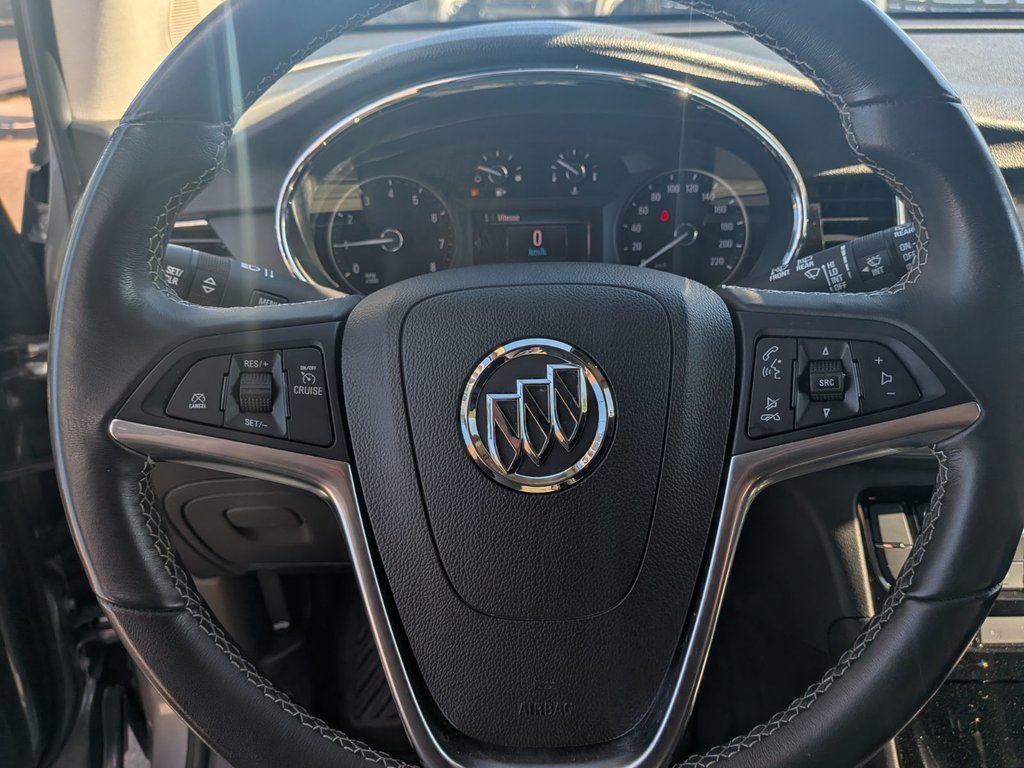 Buick Encore Preferred 2019 à Chandler, Québec - 12 - w1024h768px