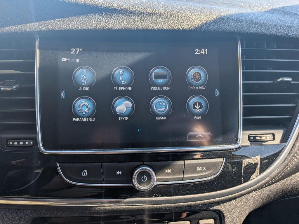 Buick Encore Preferred 2019 à Chandler, Québec - 13 - w1024h768px