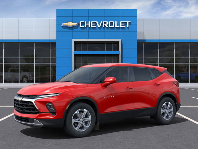 2025 Chevrolet Blazer LT in Chandler, Quebec - 2 - w1024h768px
