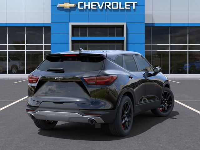 2025 Chevrolet Blazer LT in Chandler, Quebec - 4 - w1024h768px