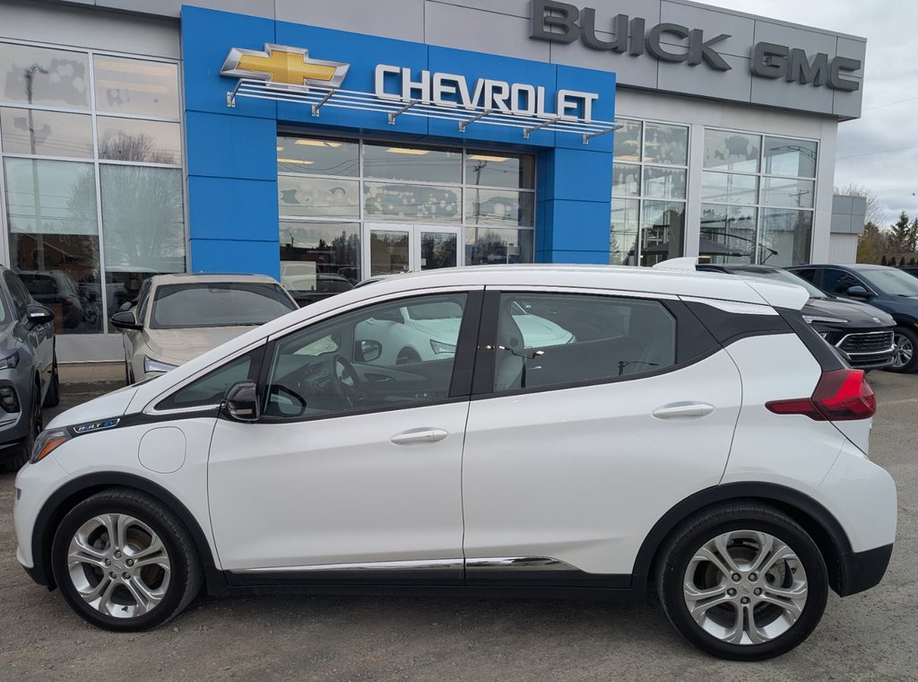 2020 Chevrolet Bolt EV LT in Chandler, Quebec - 4 - w1024h768px