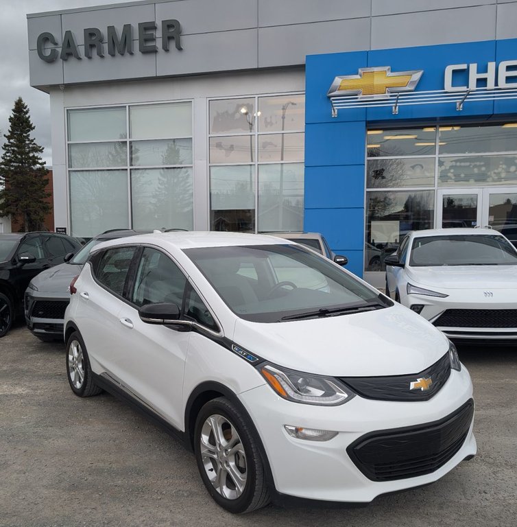 2020 Chevrolet Bolt EV LT in Chandler, Quebec - 1 - w1024h768px
