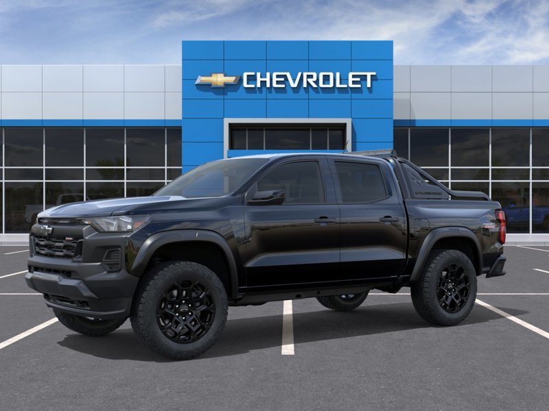 2026 Chevrolet Colorado Trail Boss in Chandler, Quebec - 2 - w1024h768px