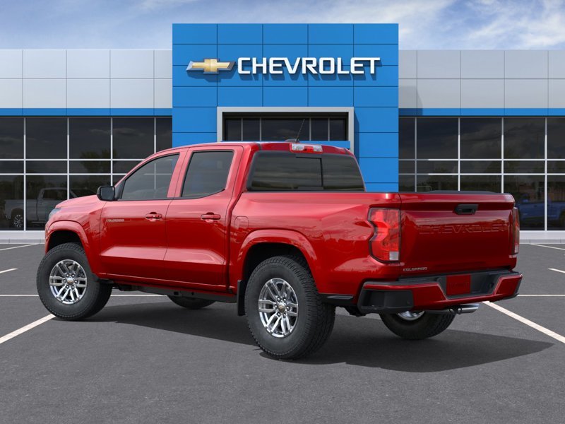 2026 Chevrolet Colorado LT in Chandler, Quebec - 3 - w1024h768px