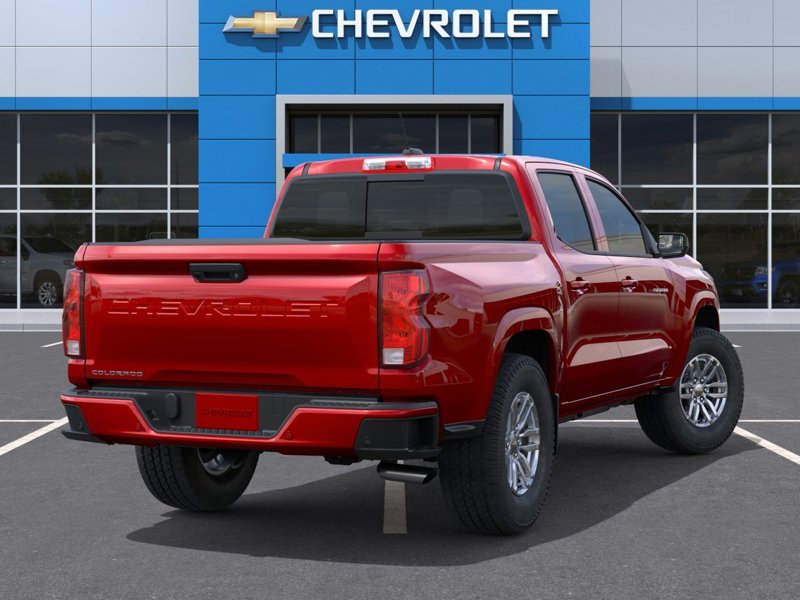 2026 Chevrolet Colorado LT in Chandler, Quebec - 4 - w1024h768px