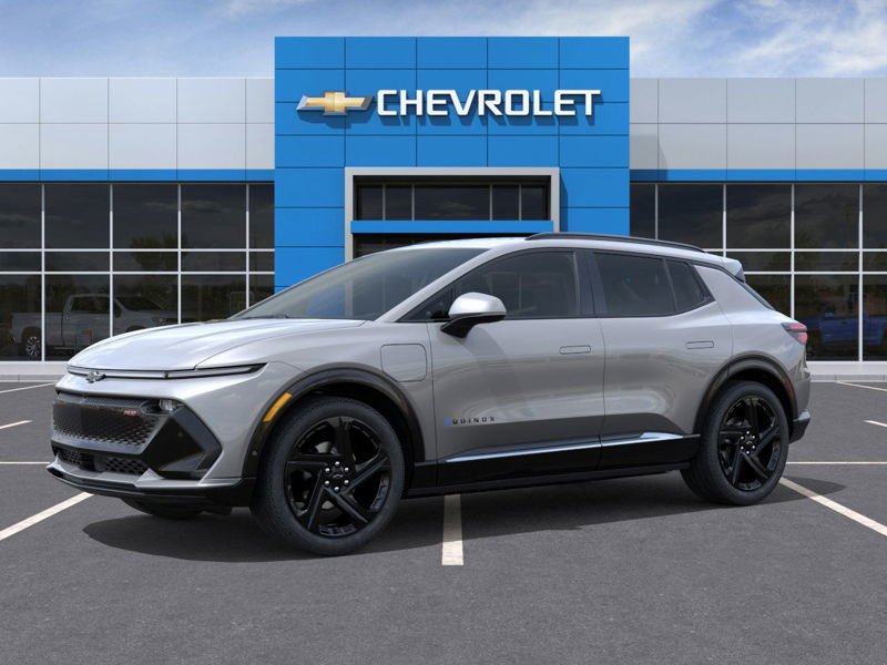 2025 Chevrolet Equinox EV 2RS in Chandler, Quebec - 2 - w1024h768px