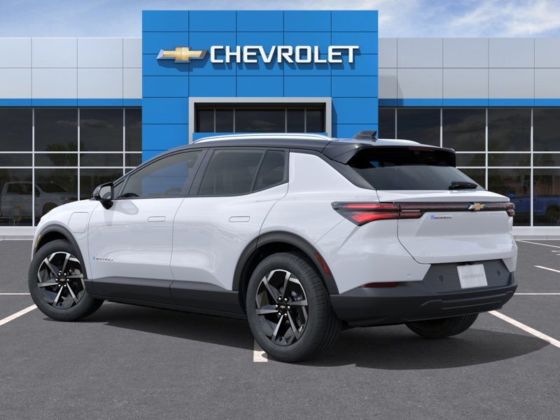 Chevrolet Equinox EV 2LT 2026 à Chandler, Québec - 3 - w1024h768px