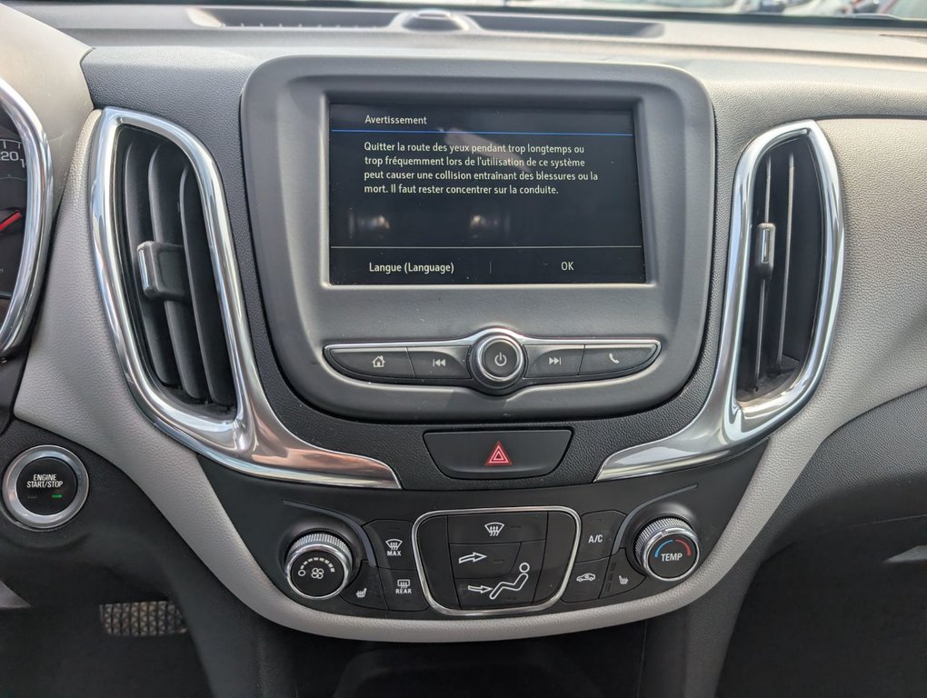 Chevrolet Equinox LS 2019 à Chandler, Québec - 6 - w1024h768px