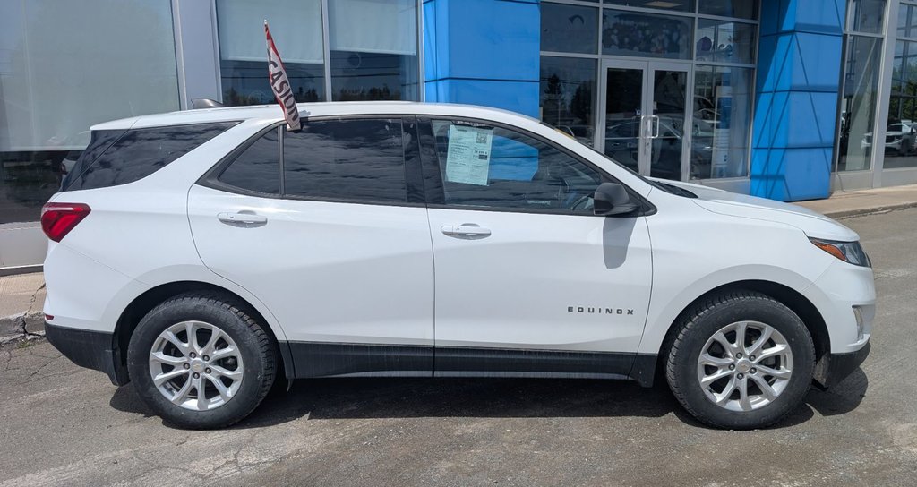 2019 Chevrolet Equinox LS in Chandler, Quebec - 2 - w1024h768px
