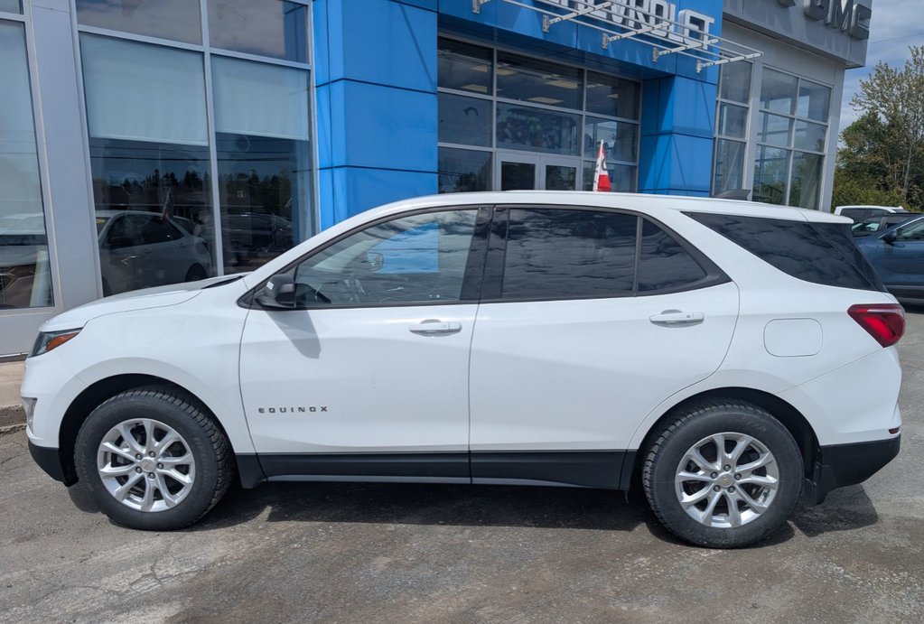 2019 Chevrolet Equinox LS in Chandler, Quebec - 5 - w1024h768px