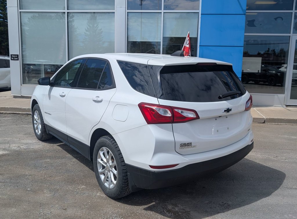 2019 Chevrolet Equinox LS in Chandler, Quebec - 3 - w1024h768px