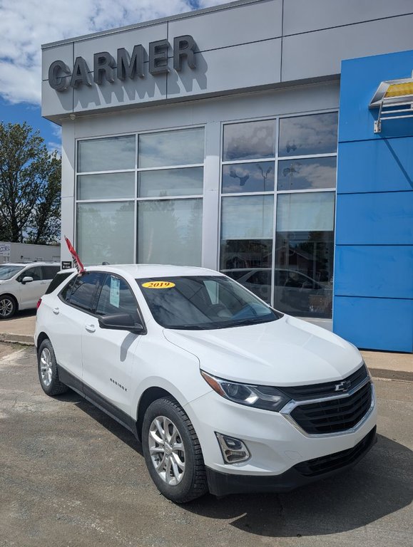 2019 Chevrolet Equinox LS in Chandler, Quebec - 1 - w1024h768px