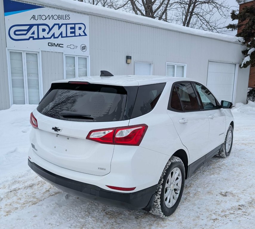 Chevrolet Equinox LS 2019 à Chandler, Québec - 2 - w1024h768px