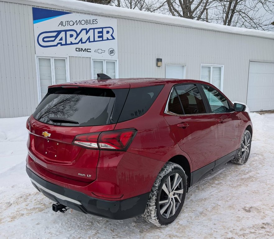 2024 Chevrolet Equinox LT in Chandler, Quebec - 3 - w1024h768px